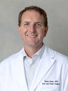 Dr. Simon Burke - The Foot Doctors of Kansas City